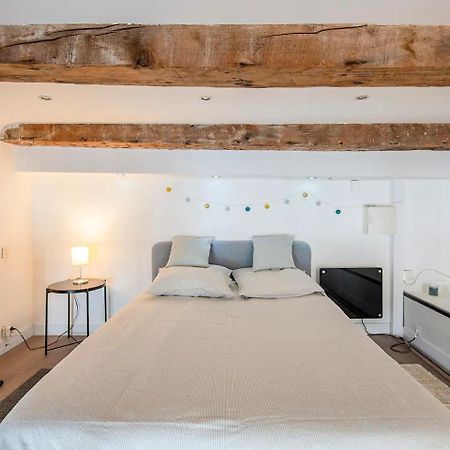 Loft Tout Equipe Au Coeur A Cote Du Vieux Port Apartamento Marselha Exterior foto