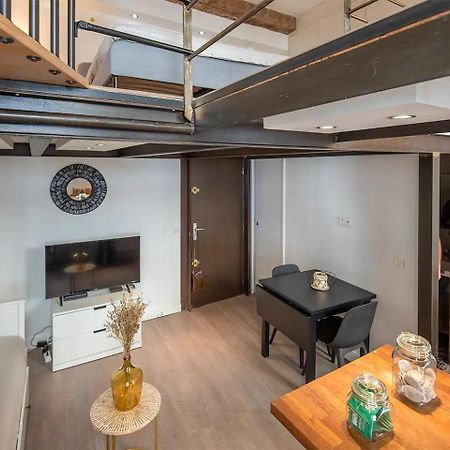 Loft Tout Equipe Au Coeur A Cote Du Vieux Port Apartamento Marselha Exterior foto