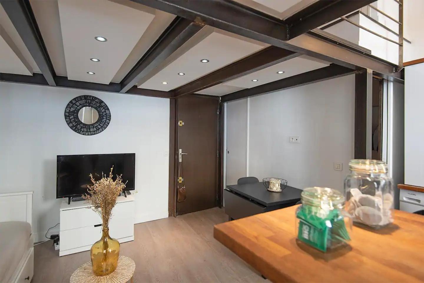 Loft Tout Equipe Au Coeur A Cote Du Vieux Port Apartamento Marselha Exterior foto