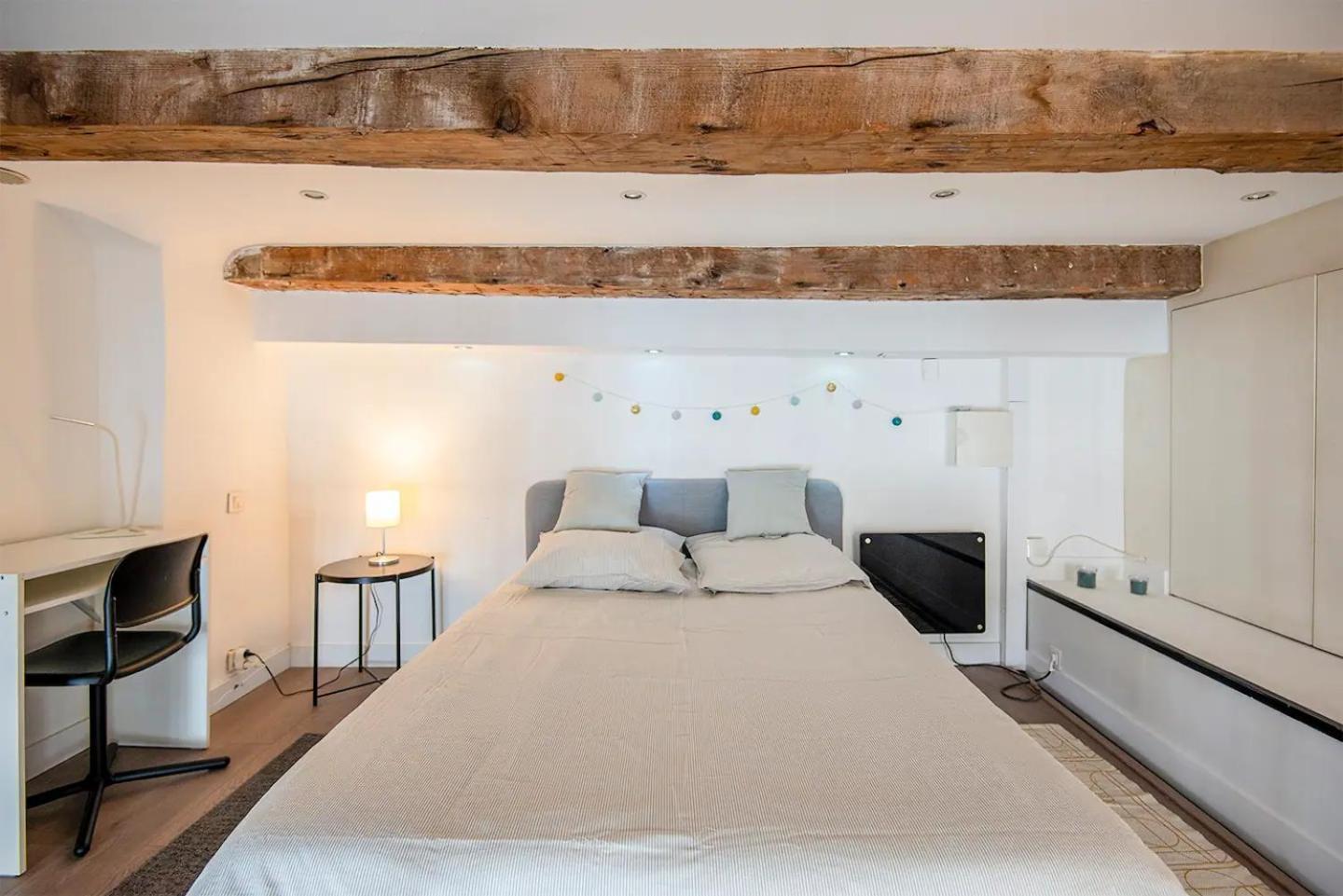 Loft Tout Equipe Au Coeur A Cote Du Vieux Port Apartamento Marselha Exterior foto