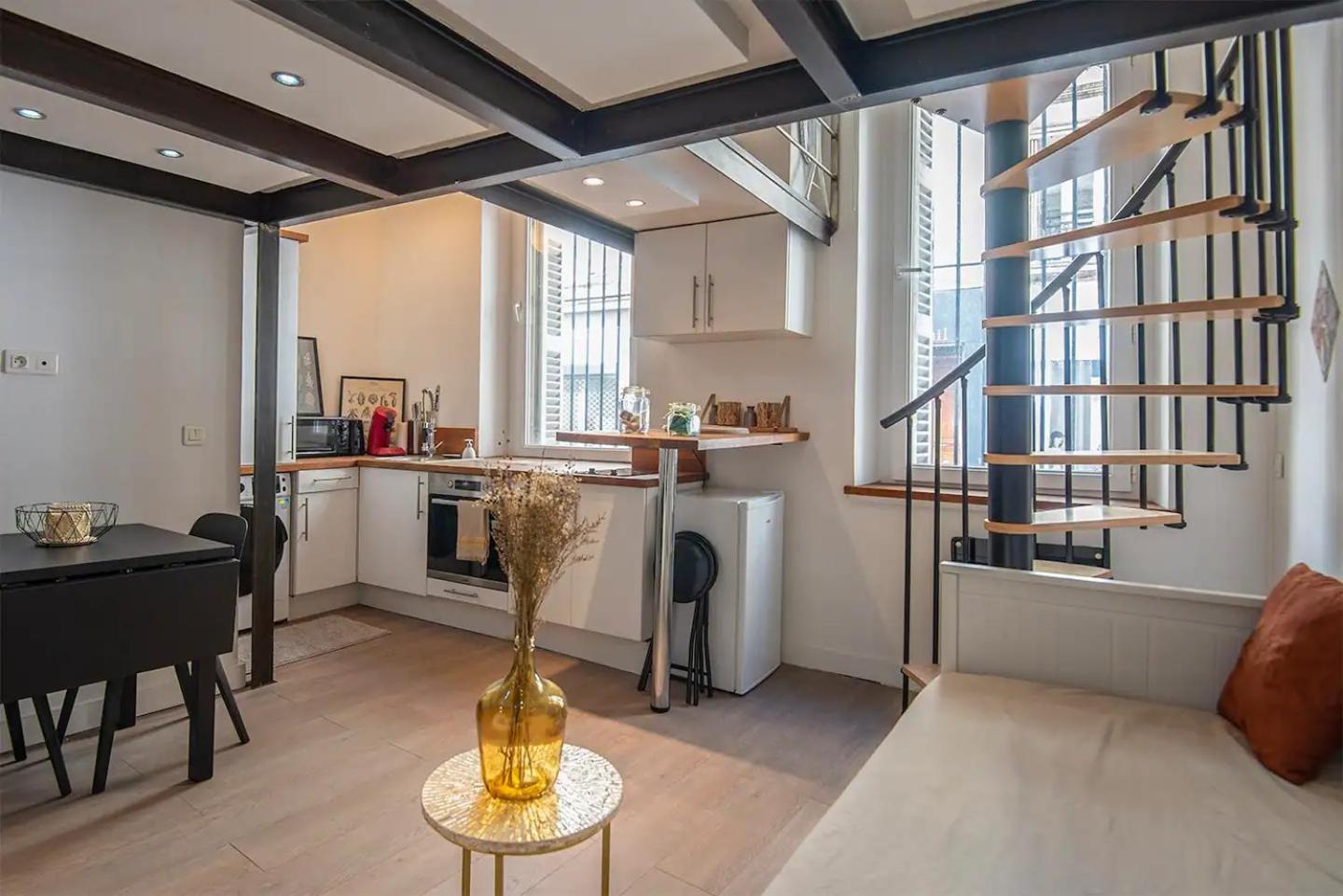 Loft Tout Equipe Au Coeur A Cote Du Vieux Port Apartamento Marselha Exterior foto